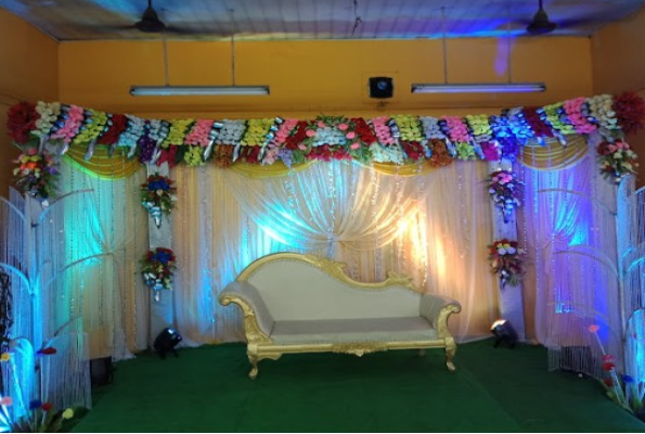 Hall 1 at Uttarayan Community Hall