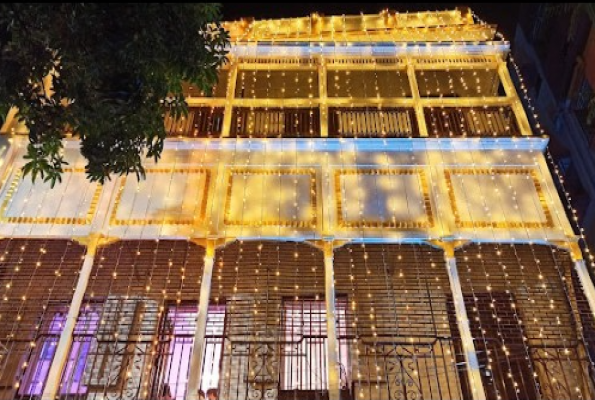 Anandadhara Wedding Venue