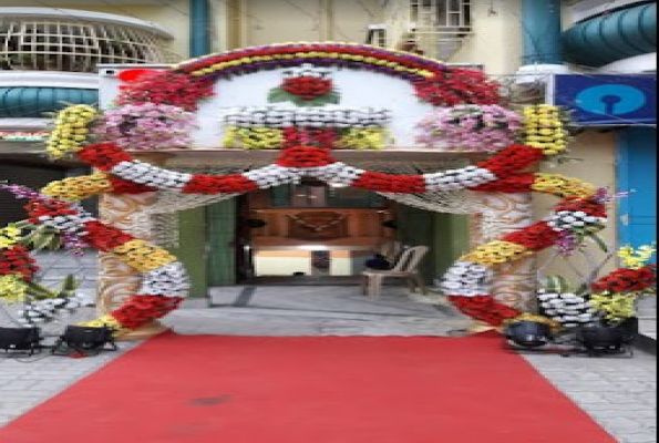 Subham Marriage Hall 1