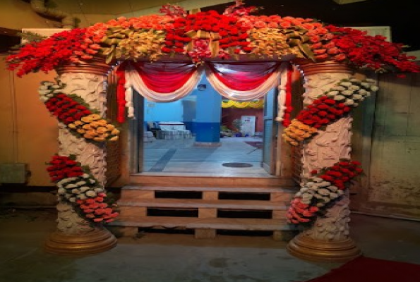 Subham Marriage Hall