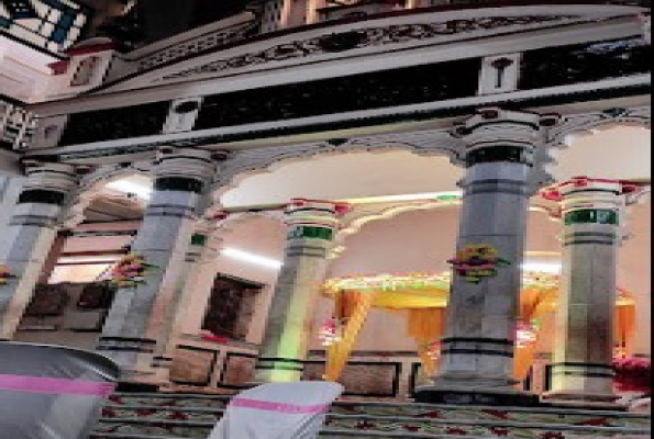 Hatkeshwar Marriage Ceremony Hall