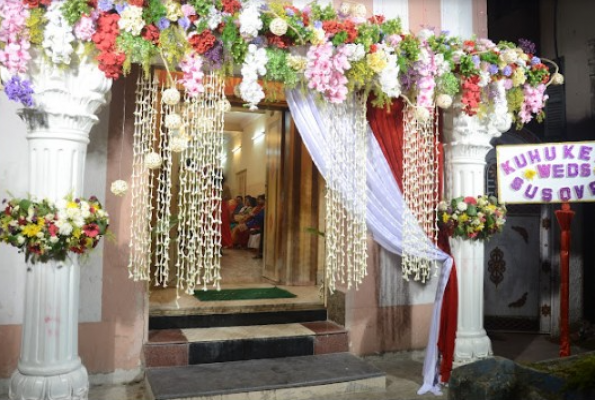 Anandam Ceremonial House