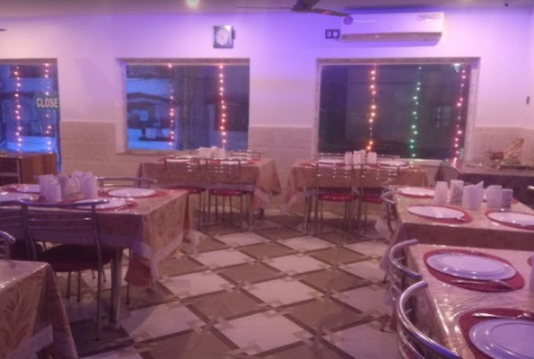 Terrace at Anjali Banquet And Flavors Restaurant