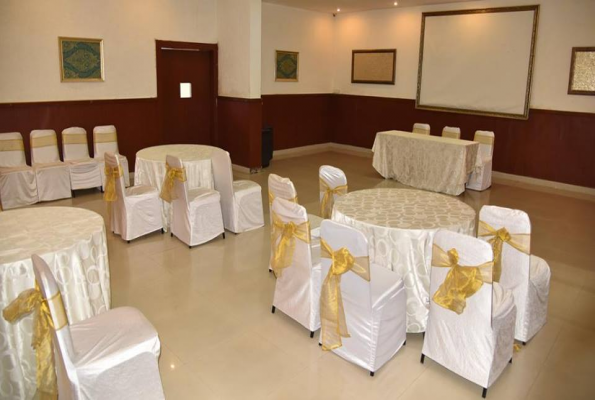 Dolphin Banquet Hall at Eldoris Hotels Resorts