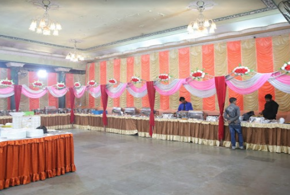 Hall 1 at Binani Bhavan