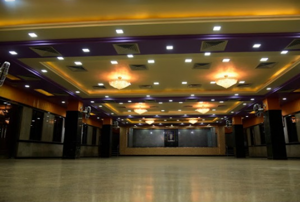 Hall 1 at Binani Bhavan