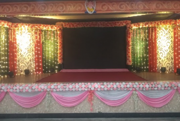 Hall 2 at Binani Bhavan