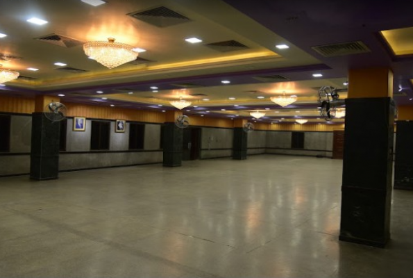 Hall 2 at Binani Bhavan