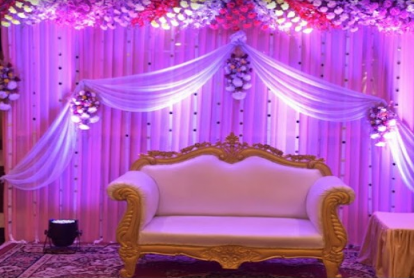 Hall 1 at Narayan Banquet Hall