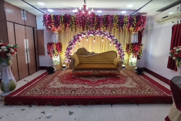 Hall 1 at Narayan Banquet Hall