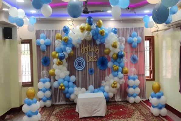 Hall 1 at Narayan Banquet Hall