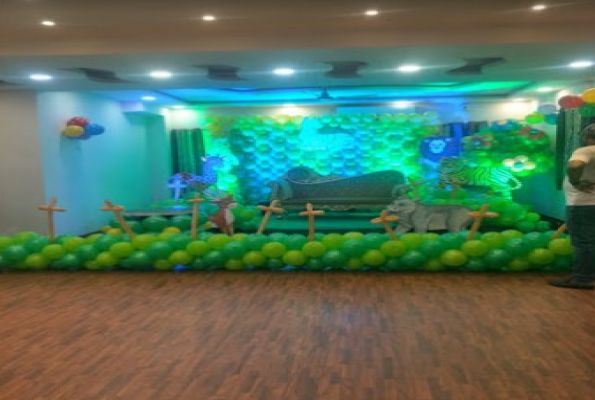 Hall 1 at Narayan Banquet Hall