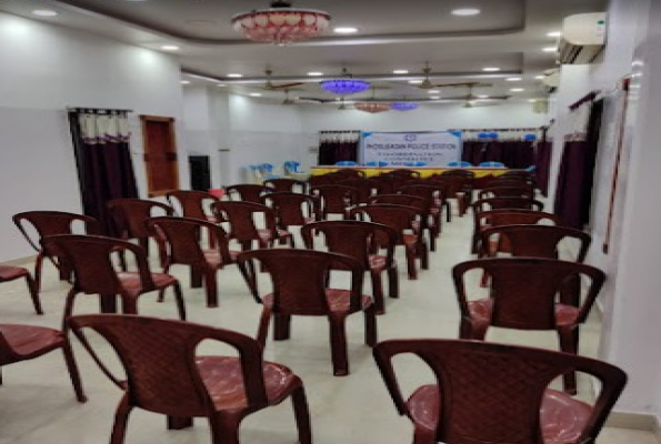 Hall 1 at Narayan Banquet Hall