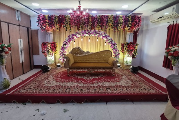 Hall 2 at Narayan Banquet Hall