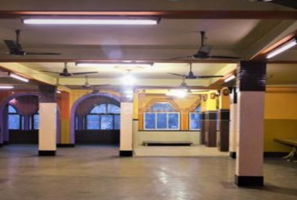 Hall 1 at Binasree