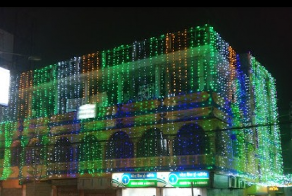 Hall 1 at Binasree