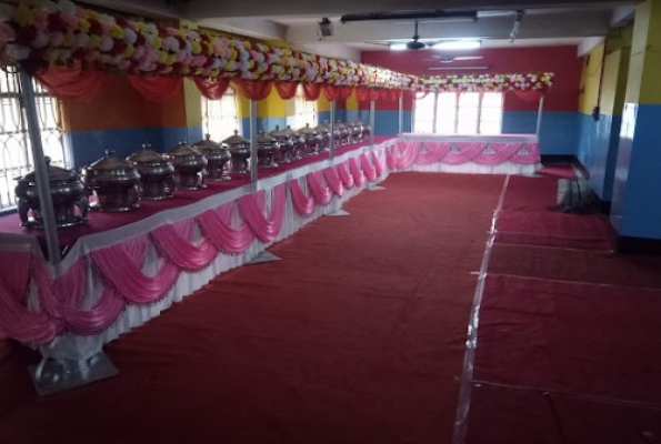 Hall 1 at Binasree