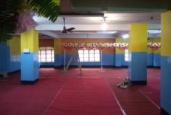 Hall 1 at Binasree