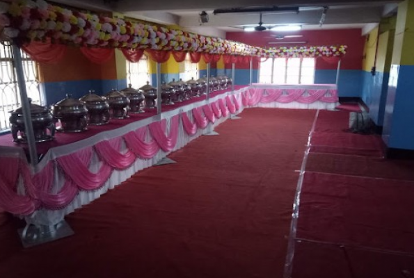 Hall 2 at Binasree