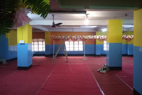 Hall 2 at Binasree