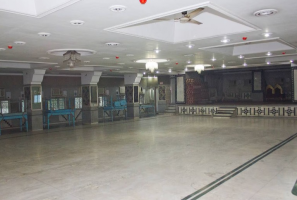 Hall 1 at Oswal Bhawan