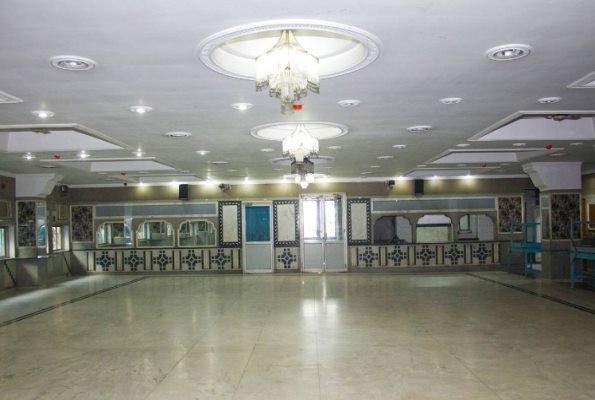 Hall 2 at Oswal Bhawan