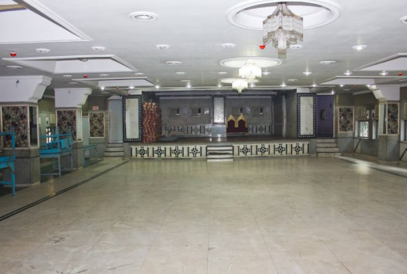 Hall 2 at Oswal Bhawan