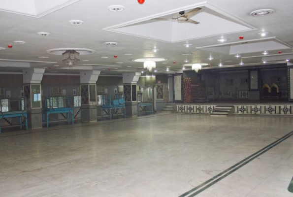 Hall 2 at Oswal Bhawan