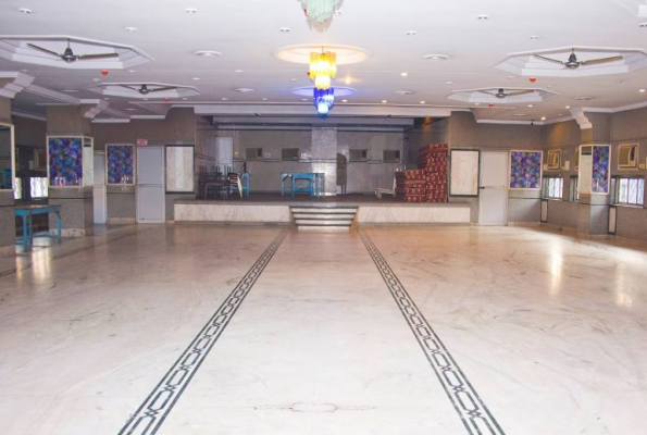 Hall 2 at Oswal Bhawan