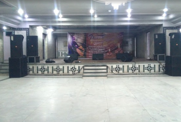 Hall 2 at Oswal Bhawan