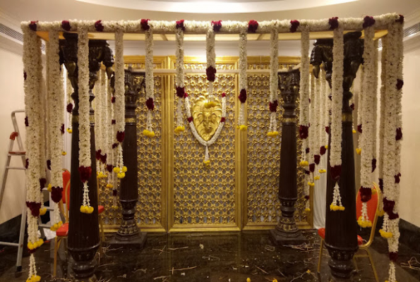 Pritha Palace Marriage Hall