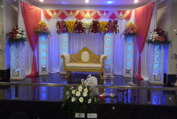 Pritha Palace Marriage Hall