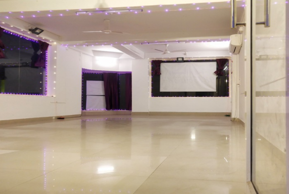 Hall 1 at Nirmal Bhavan