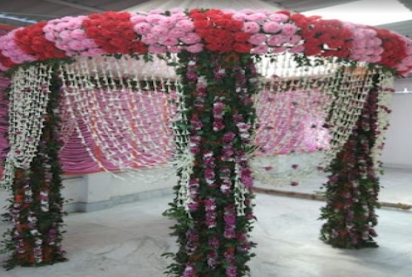 Hall 2 at Nirmal Bhavan