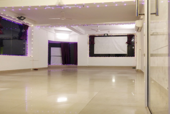 Hall 3 at Nirmal Bhavan