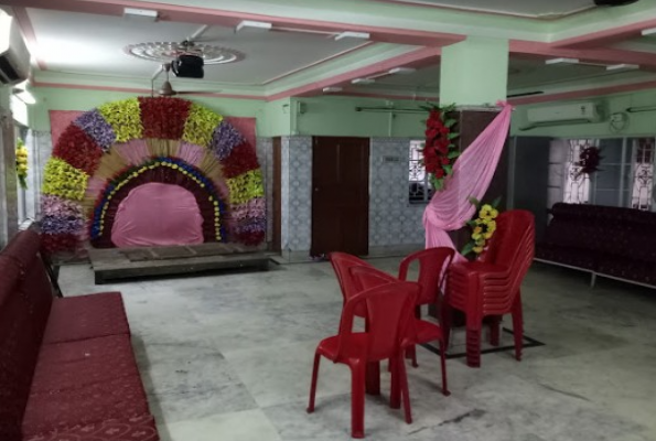 Hall 1 at Avinandan Hall