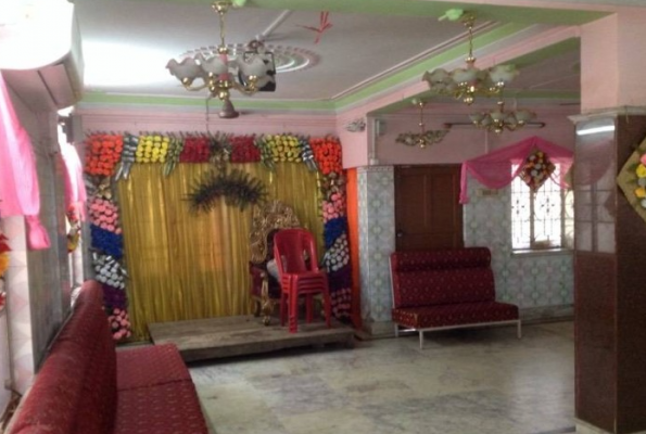 Hall 2 at Avinandan Hall