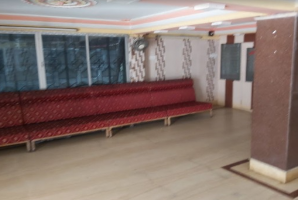Hall 2 at Avinandan Hall