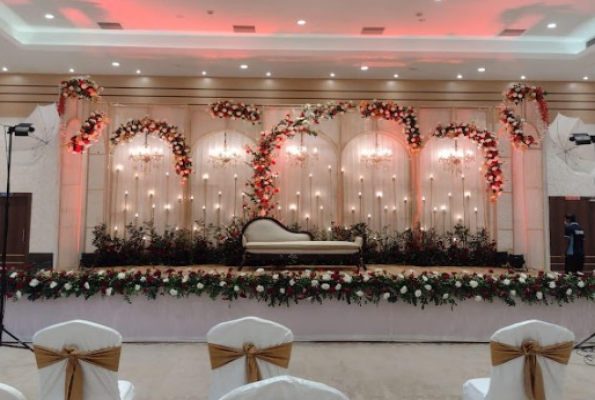 Hall 1 at Anabia Banquet Hall And Rooms