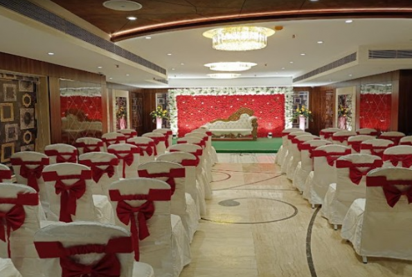 Hall 1 at Anabia Banquet Hall And Rooms