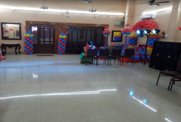 Marhaba Banquets And Conference Hall 1
