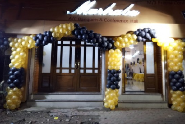 Marhaba Banquets And Conference Hall 4