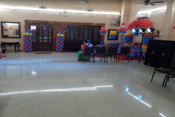 Conference Hall at Marhaba Banquets And Conference Hall