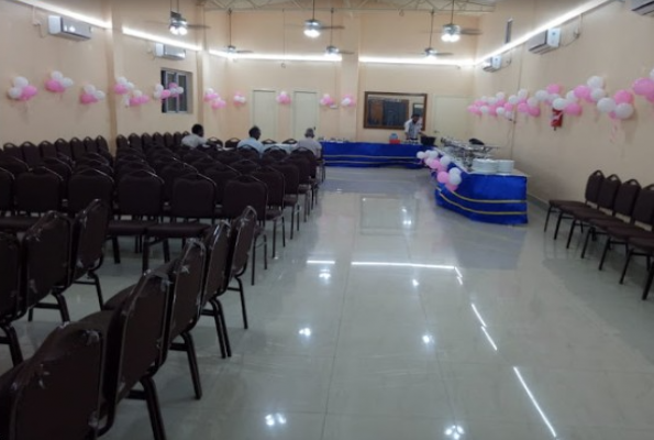 Conference Hall at Marhaba Banquets And Conference Hall