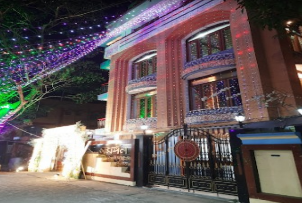 Hall at Samarpan Marriage Hall