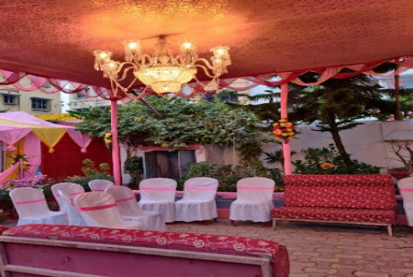 Banquet Hall at Khelaghar Banquet Hall