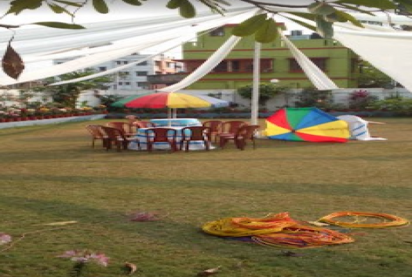 Banquet Hall at Khelaghar Banquet Hall