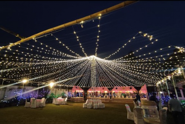 Banquet Hall at Khelaghar Banquet Hall