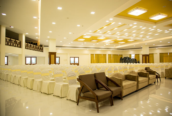 Shree Chaitanya Function Hall