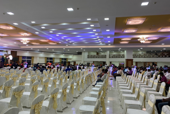Shree Chaitanya Function Hall 2